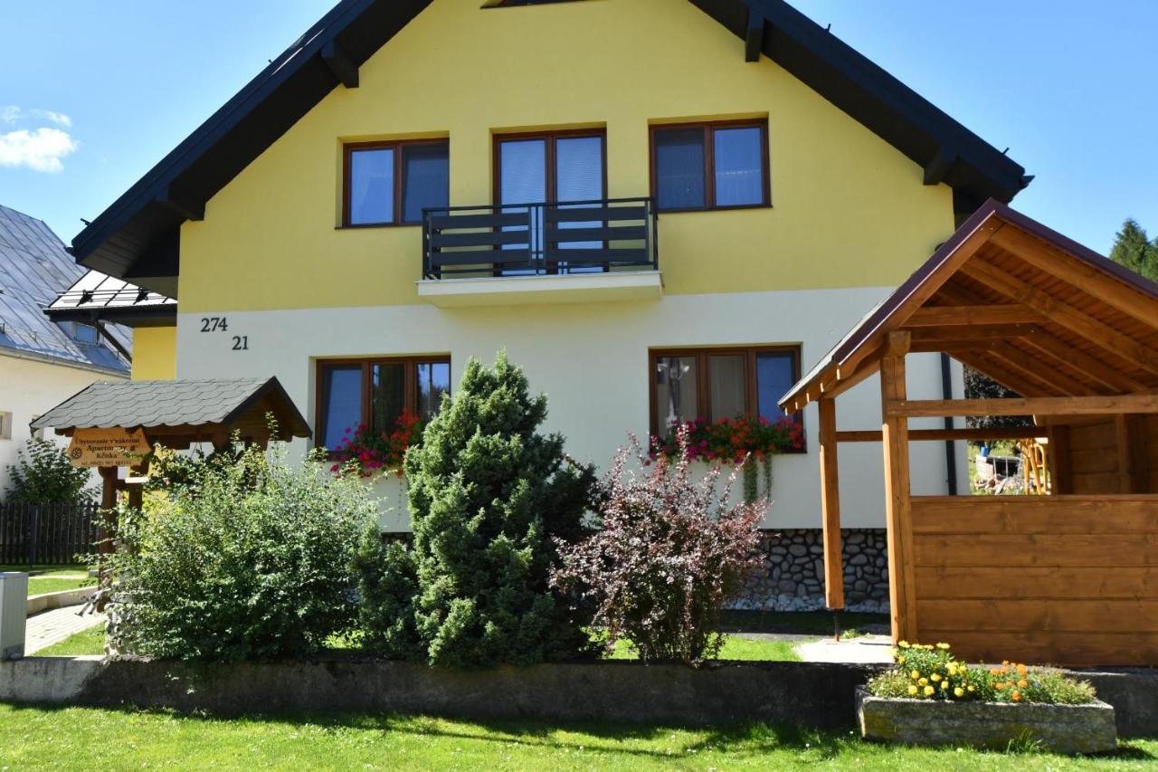 Apartmany Kenka سبيشسكا ستارا فيس المظهر الخارجي الصورة