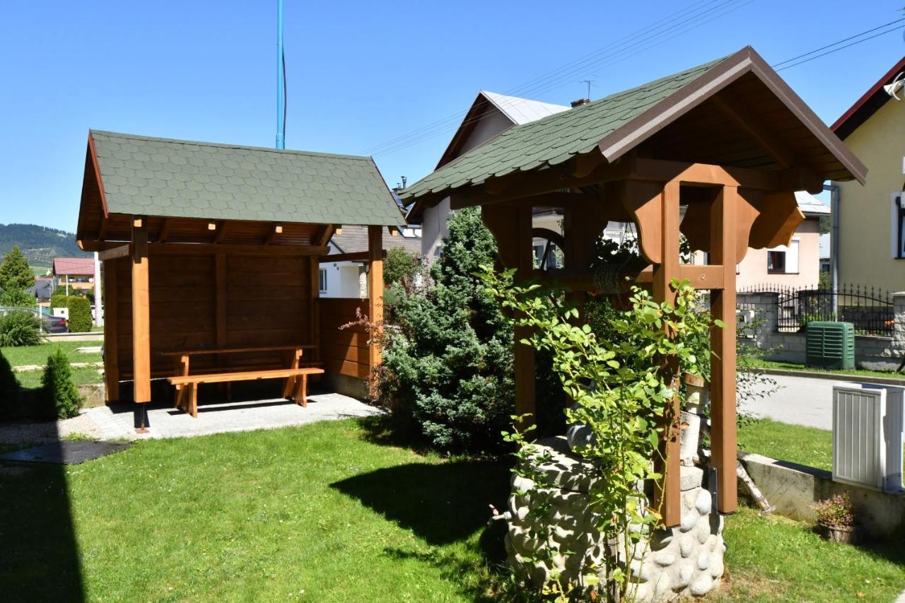 Apartmany Kenka سبيشسكا ستارا فيس المظهر الخارجي الصورة