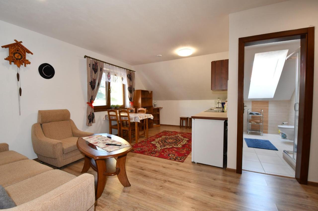 Apartmany Kenka سبيشسكا ستارا فيس المظهر الخارجي الصورة