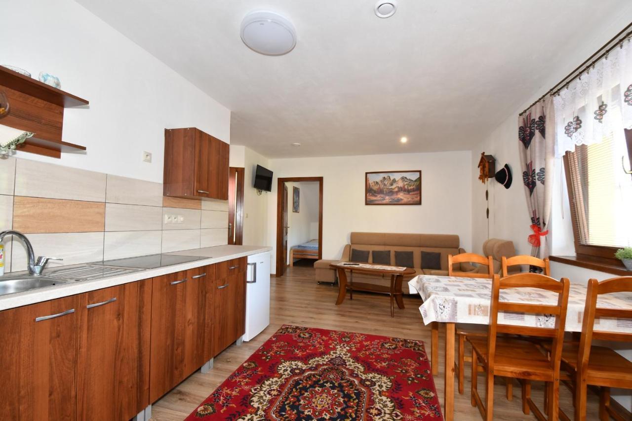 Apartmany Kenka سبيشسكا ستارا فيس المظهر الخارجي الصورة