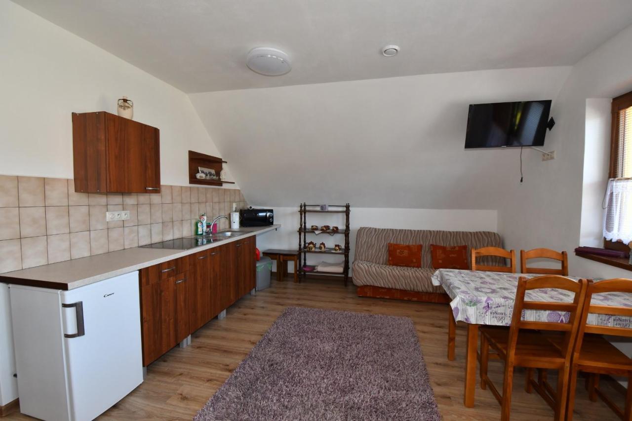 Apartmany Kenka سبيشسكا ستارا فيس المظهر الخارجي الصورة