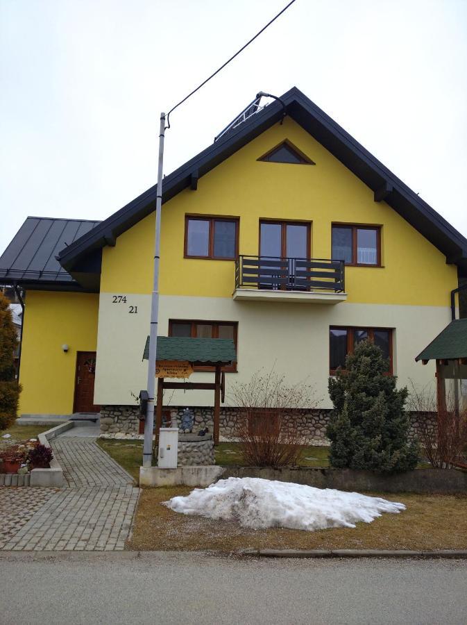 Apartmany Kenka سبيشسكا ستارا فيس المظهر الخارجي الصورة