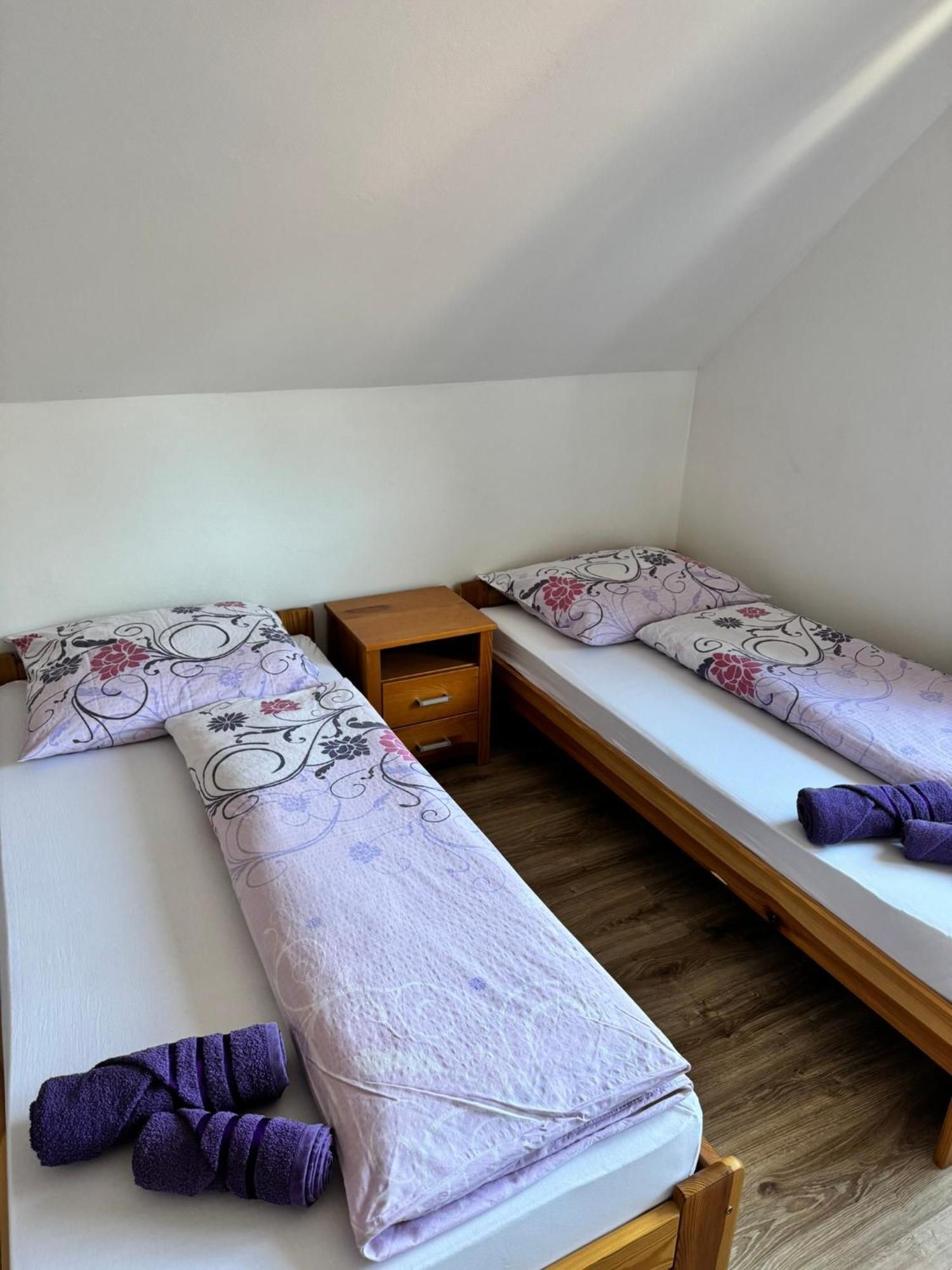 Apartmany Kenka سبيشسكا ستارا فيس المظهر الخارجي الصورة