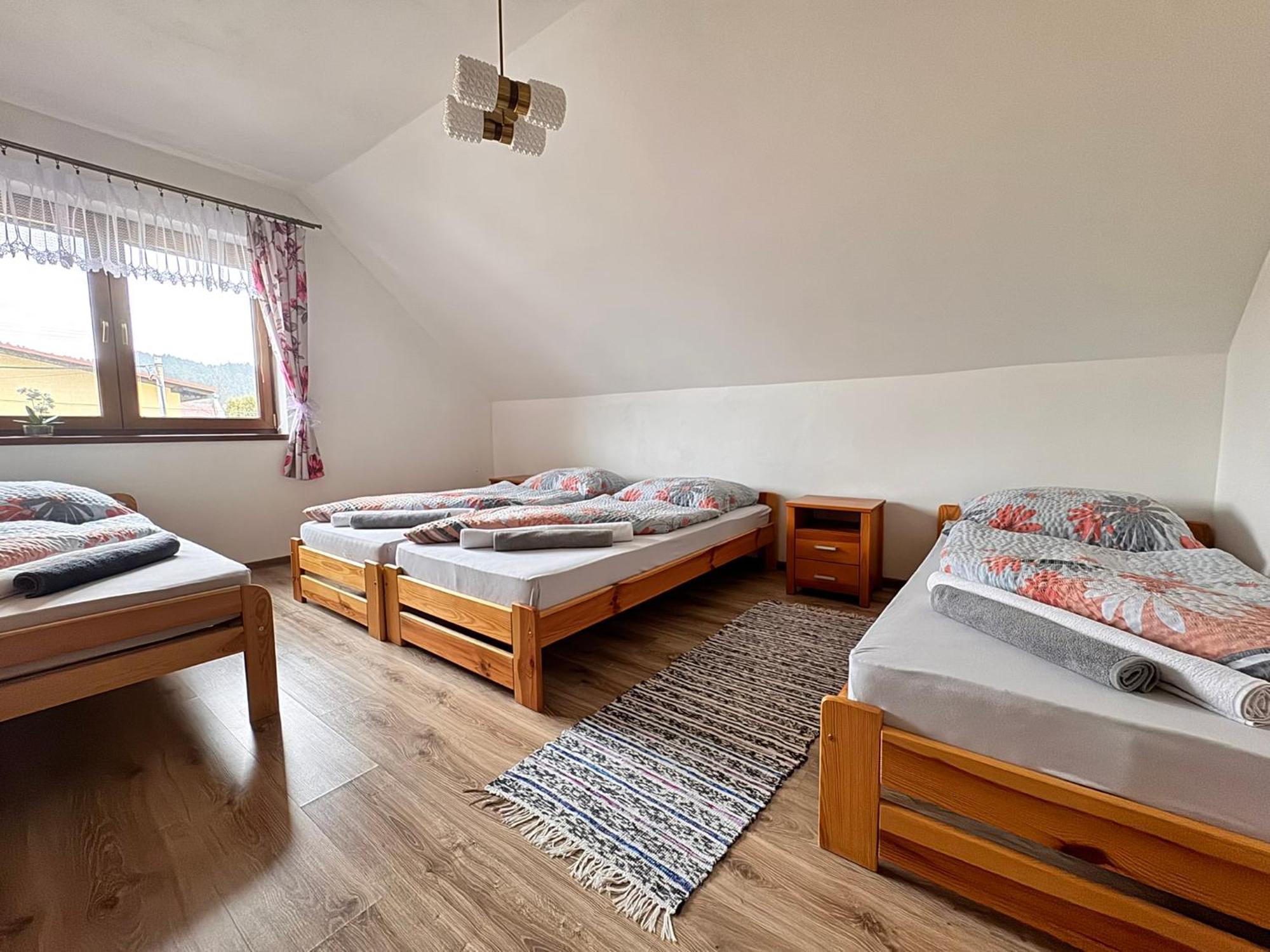 Apartmany Kenka سبيشسكا ستارا فيس المظهر الخارجي الصورة