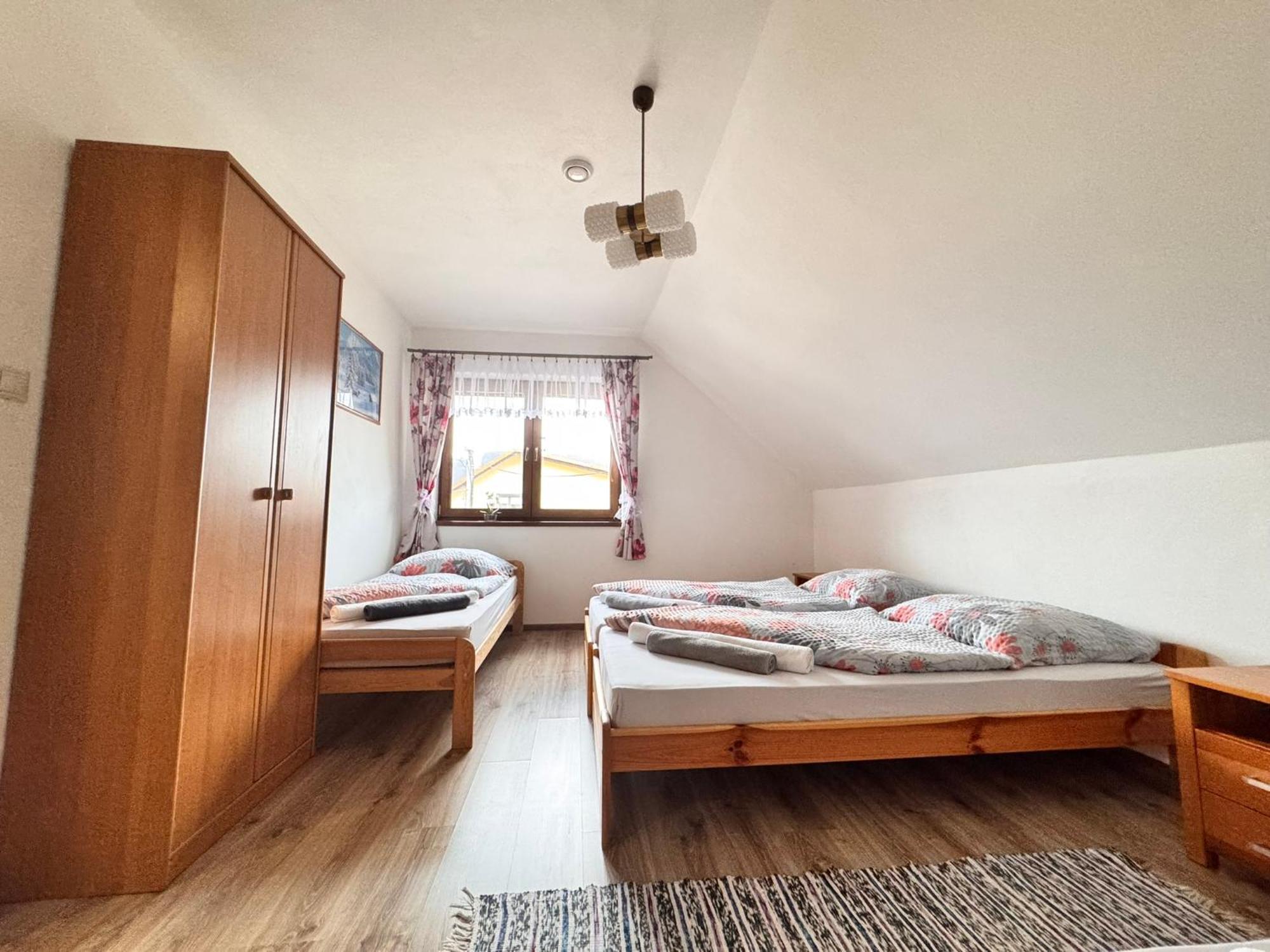 Apartmany Kenka سبيشسكا ستارا فيس المظهر الخارجي الصورة