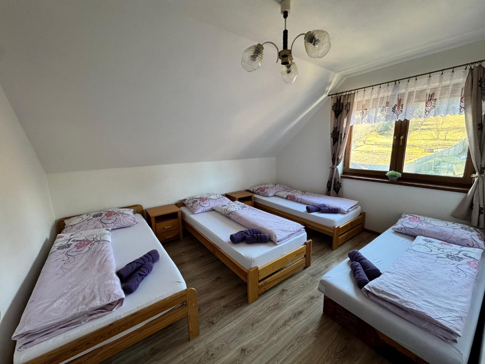 Apartmany Kenka سبيشسكا ستارا فيس المظهر الخارجي الصورة