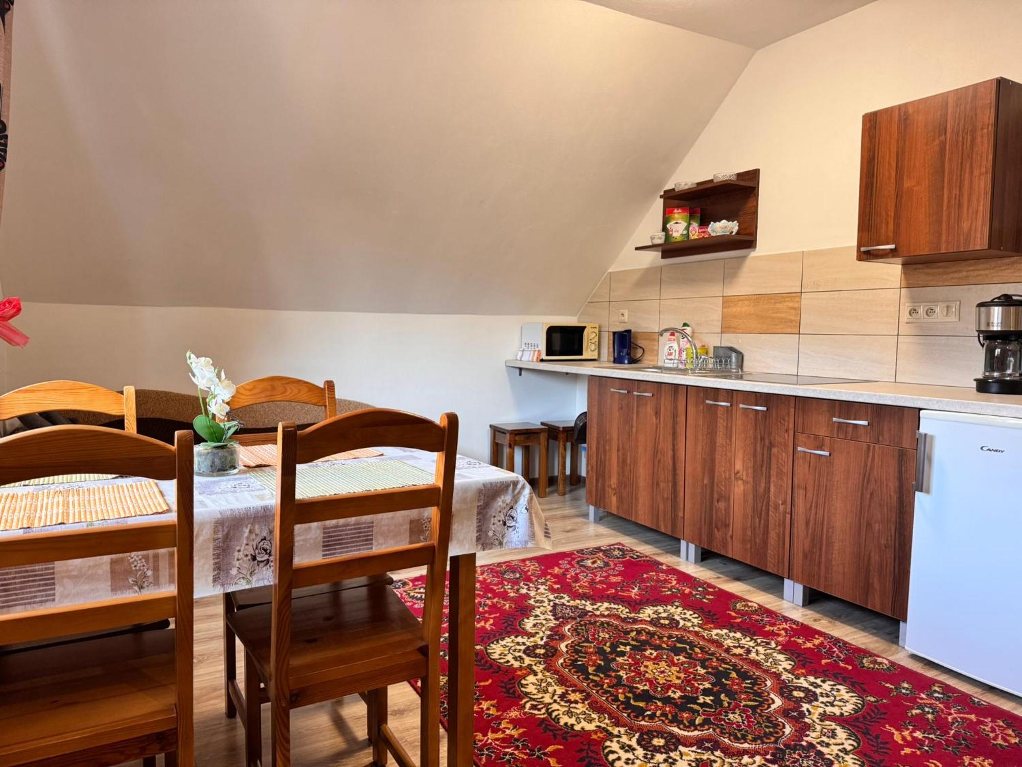 Apartmany Kenka سبيشسكا ستارا فيس المظهر الخارجي الصورة