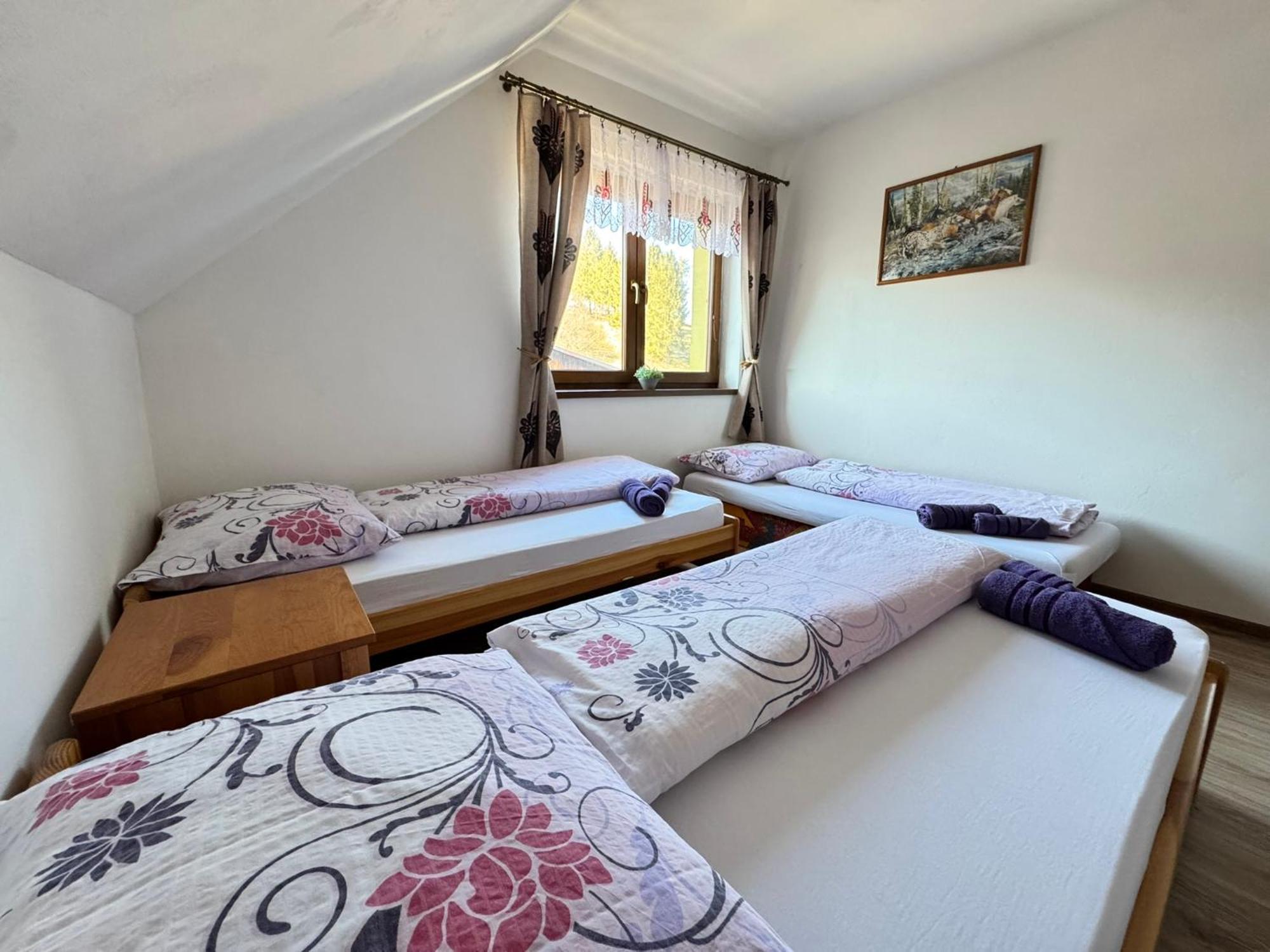 Apartmany Kenka سبيشسكا ستارا فيس المظهر الخارجي الصورة
