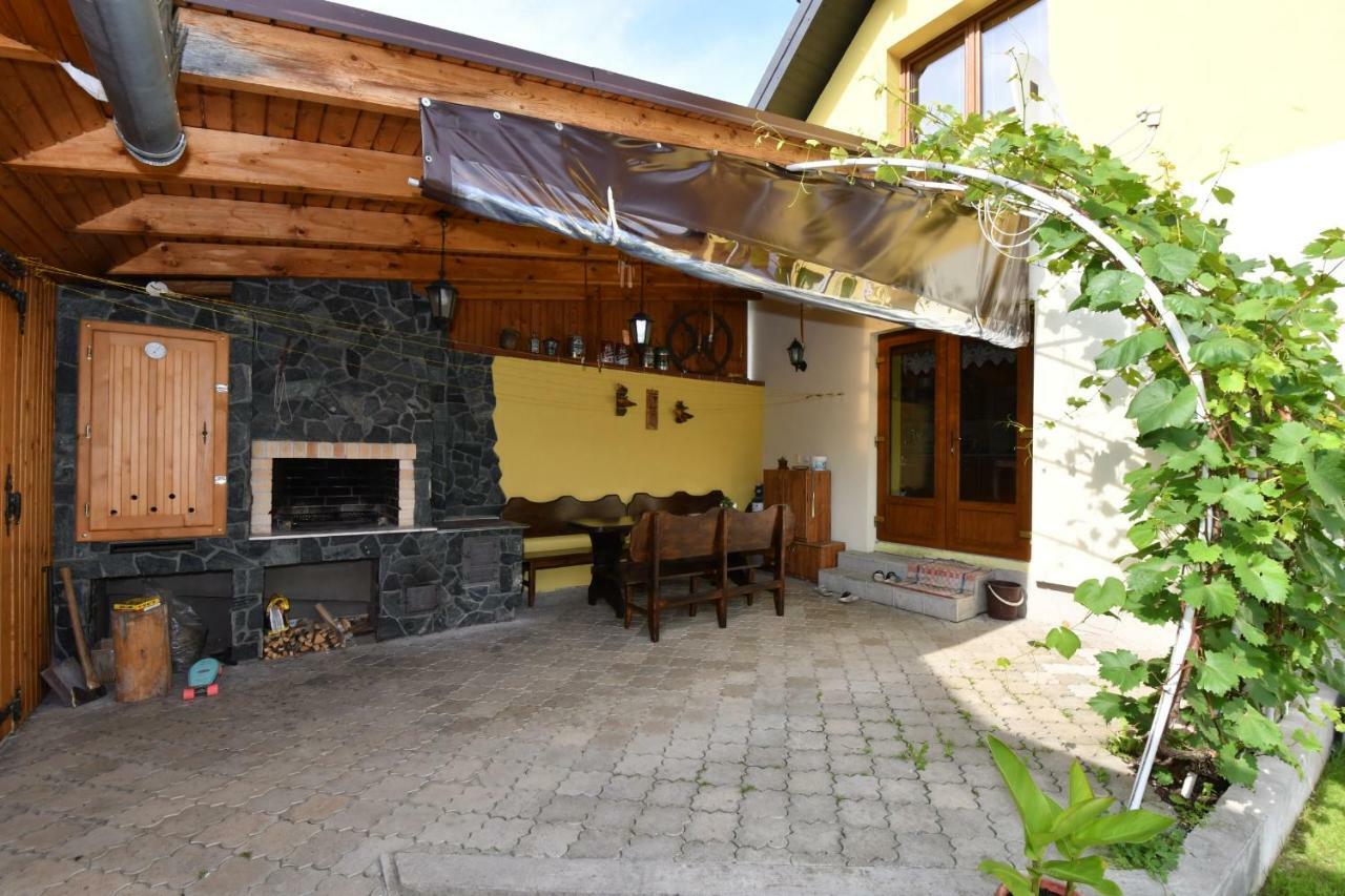 Apartmany Kenka سبيشسكا ستارا فيس المظهر الخارجي الصورة