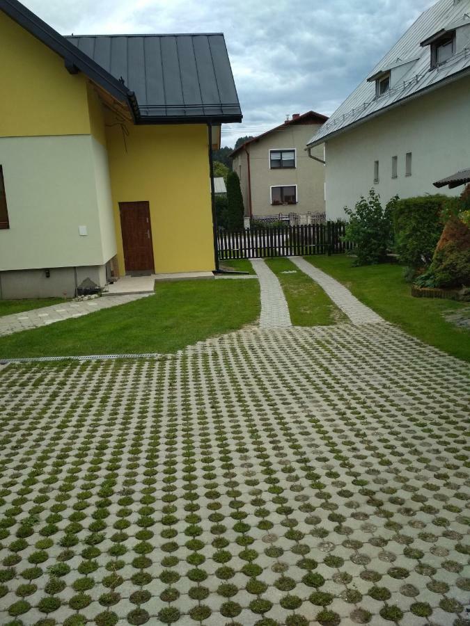 Apartmany Kenka سبيشسكا ستارا فيس المظهر الخارجي الصورة