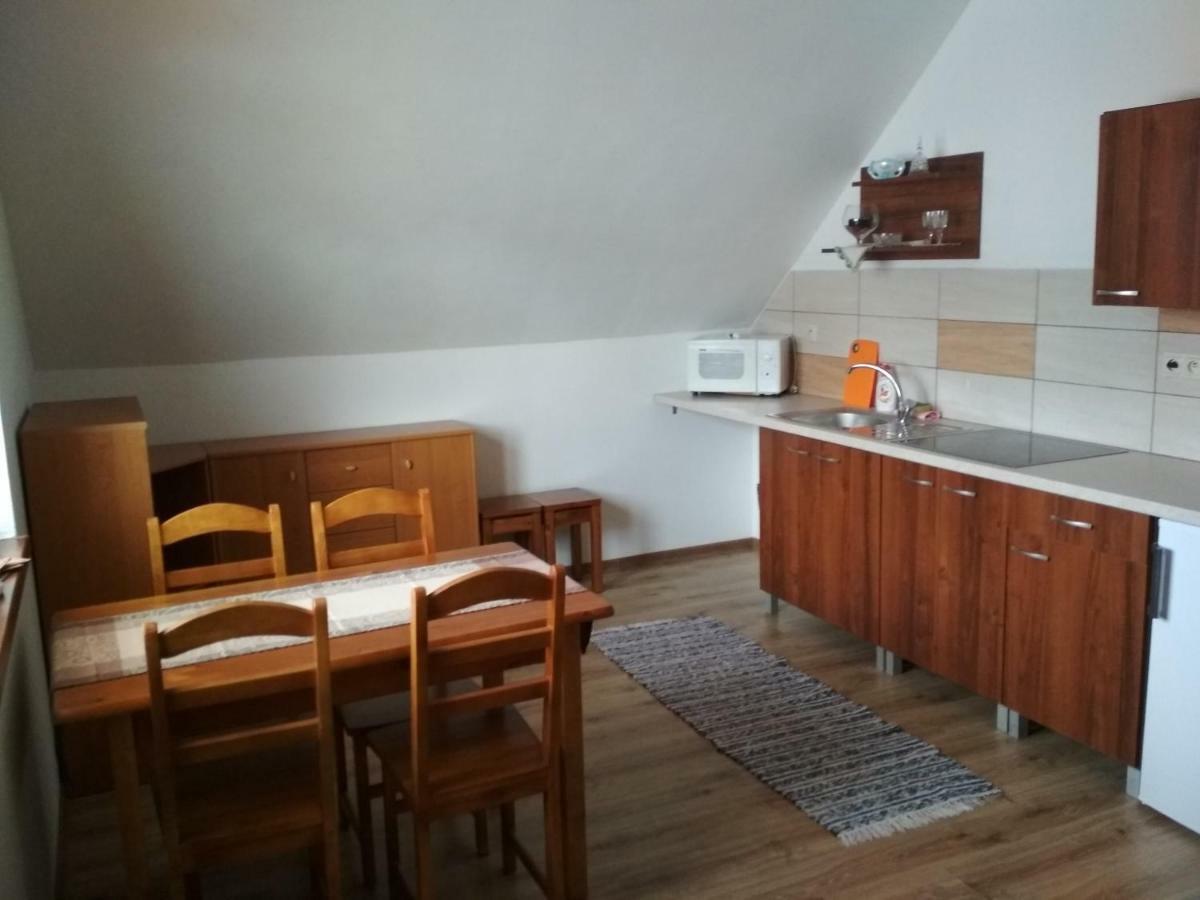 Apartmany Kenka سبيشسكا ستارا فيس المظهر الخارجي الصورة