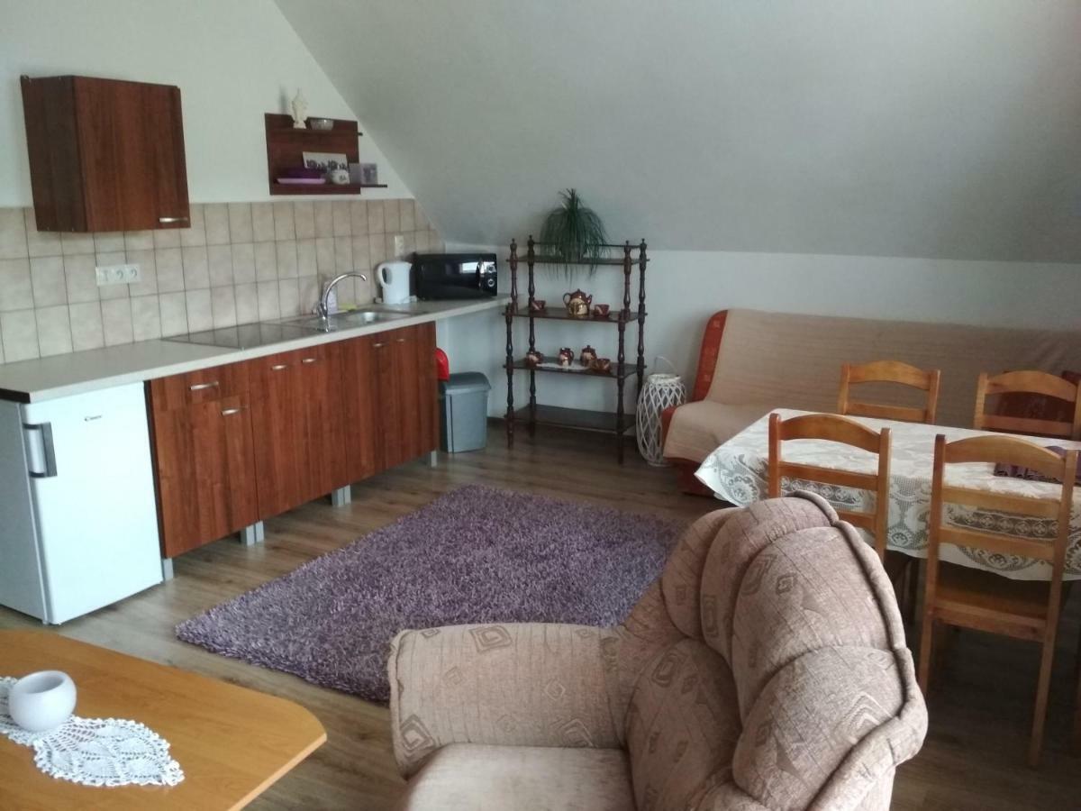 Apartmany Kenka سبيشسكا ستارا فيس المظهر الخارجي الصورة