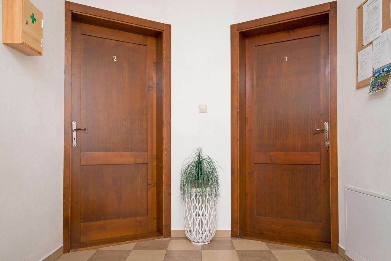 Apartmany Kenka سبيشسكا ستارا فيس المظهر الخارجي الصورة