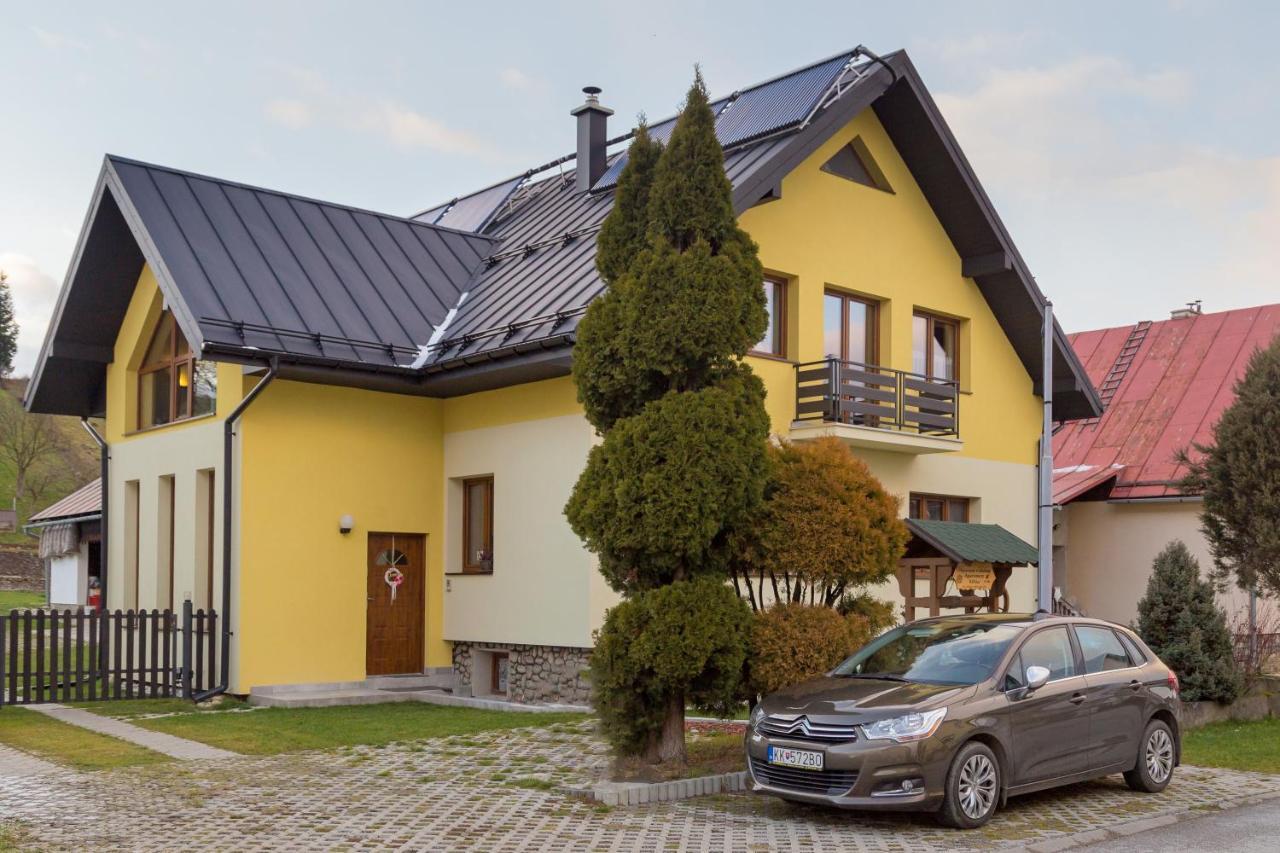 Apartmany Kenka سبيشسكا ستارا فيس المظهر الخارجي الصورة