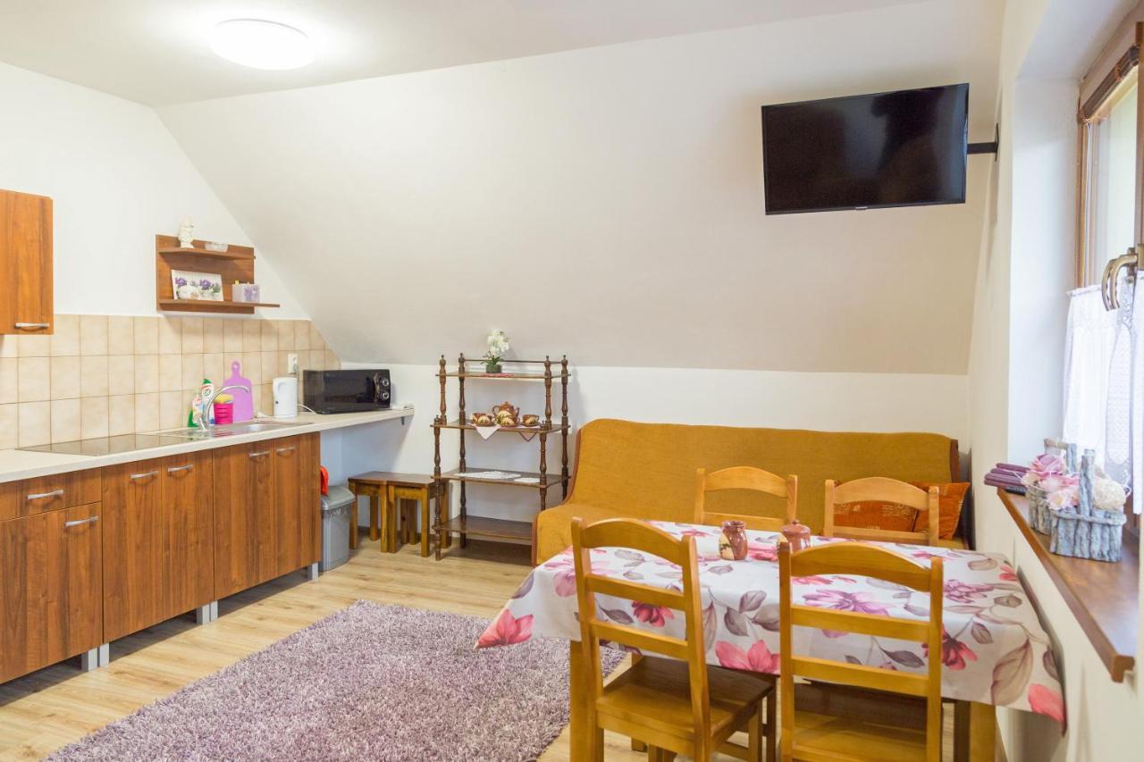 Apartmany Kenka سبيشسكا ستارا فيس المظهر الخارجي الصورة