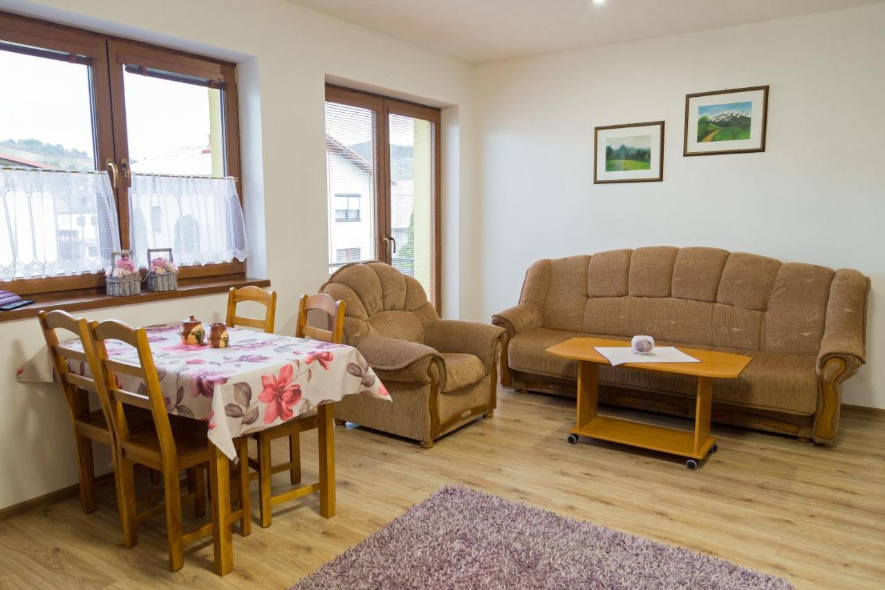 Apartmany Kenka سبيشسكا ستارا فيس المظهر الخارجي الصورة