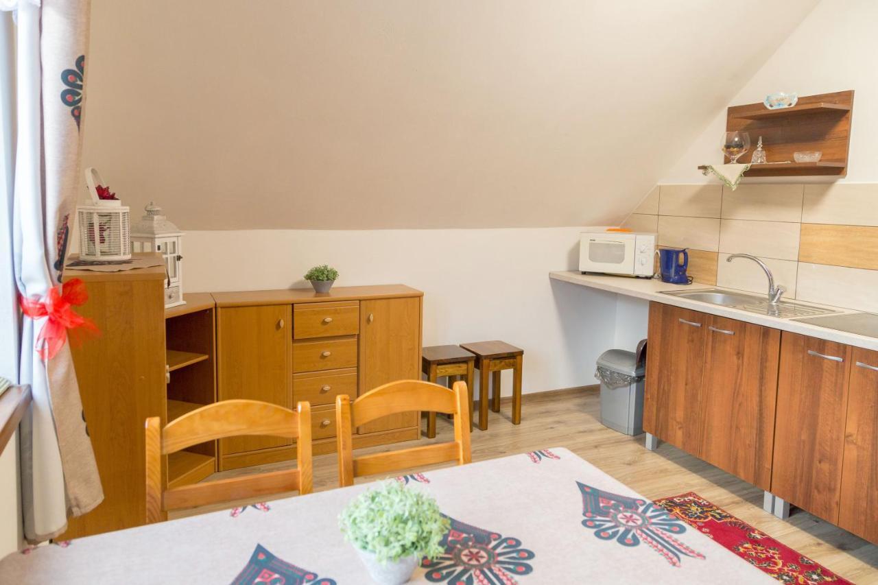 Apartmany Kenka سبيشسكا ستارا فيس المظهر الخارجي الصورة